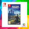 Nintendo Switch Destiny Connect Tick Tock Travelers (Time Capsule Edition)