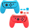 Dobe Controller Grip for Nintendo Switch Joy-Con TNS-1818 - Set of 2