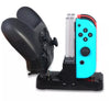 Dobe Nintendo Switch Charging Dock Stand Dual Charger Station TNS-1756 + 1 Week Warranty