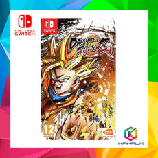 Nintendo Switch Dragonball Fighter Z (EU)