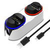Dual Charger with LED Indicator For PS5 GP5-1530 + 1 Week Warranty