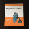 Easy One Touch Car Universal Phone Mounting Bracket