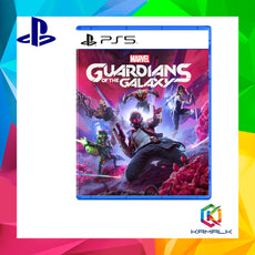 PS5 Marvel's Guardians of the Galaxy