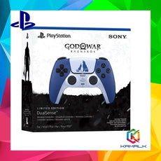 PS5 Dualsense Wireless Controller - The God Of War Ragnarok Limited Edition