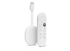 Google Chromecast with Google TV (2020 Latest Version) - US 2 Pin Plug