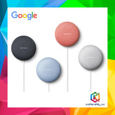 Google Nest Mini with Google Assistant (2nd Generation)