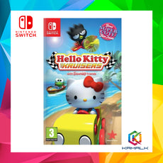 Nintendo Switch Hello Kitty Kruisers with Sanrio Friends (EU)