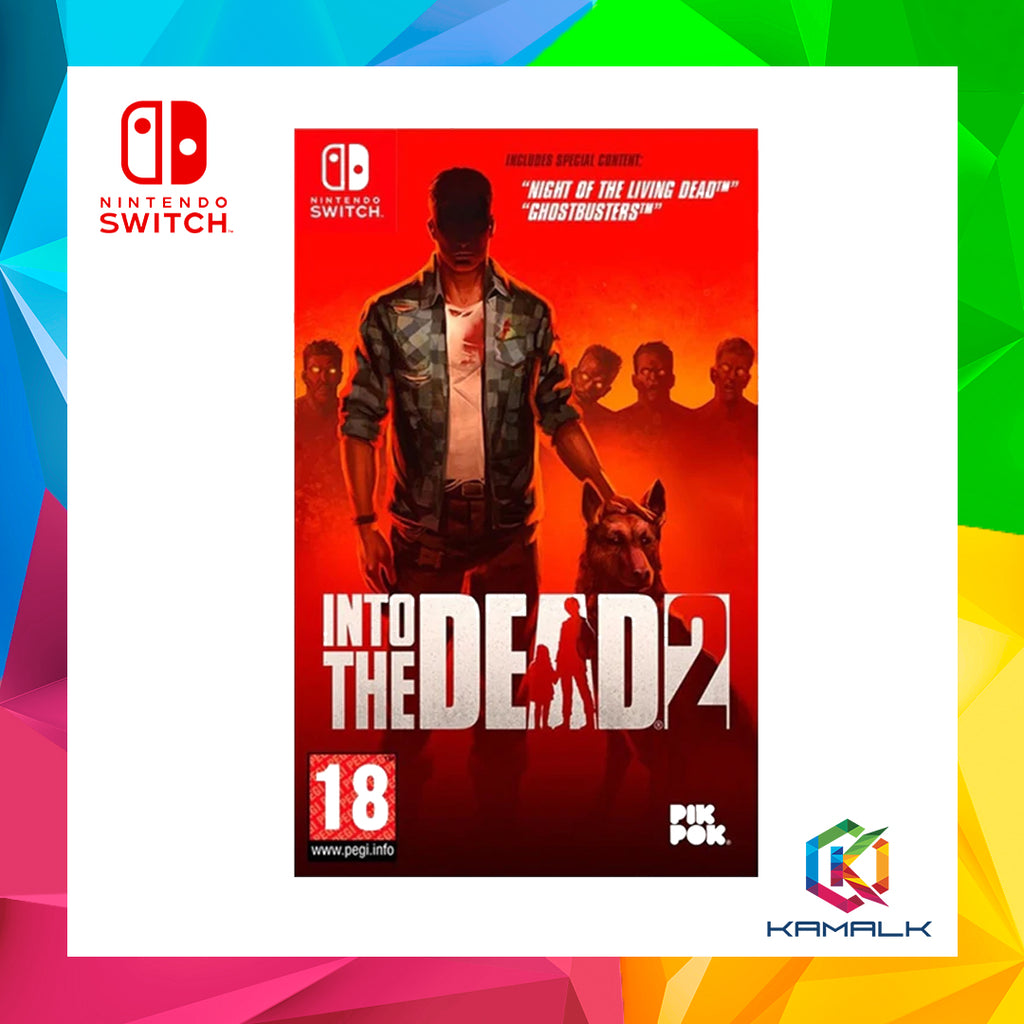 Nintendo Switch Into The Dead 2