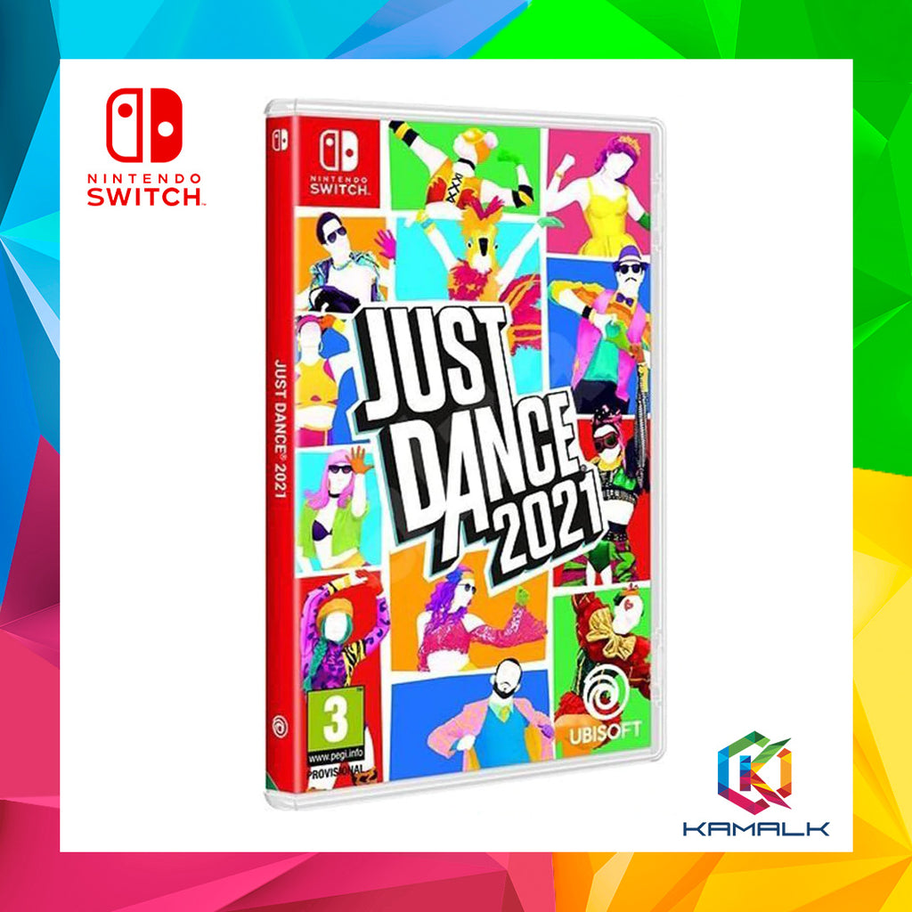 Nintendo Switch Just Dance 2021 (EU)