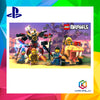 PS5 LEGO Brawls