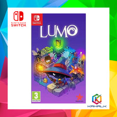 Nintendo Switch Lumo