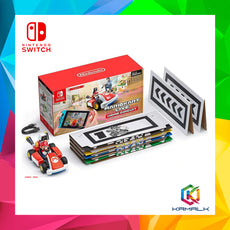 Nintendo Switch Mario Kart Live Home Circuit - Mario Set (Japanese Version)