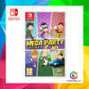 Nintendo Switch Mega Party A Tootuff Adventure + 40 Games (EU)