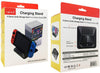 Mimd 2 In 1 Charging Dock with 6 Game Cards Storage Slot for Nintendo Switch / Lite mimd-425 + 1 Week Warranty