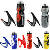 Mountain Bicycle Water bottle with Holder