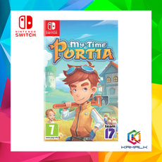 Nintendo Switch My Time at Portia (EU)