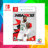Nintendo Switch NBA 2K18 (US)