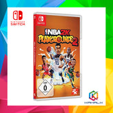 Nintendo Switch NBA 2K Playground 2