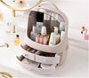 Net Red Cosmetics Storage Display Box with Drawers