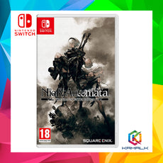 Nintendo Switch Nier Automata: The End of YoRHa Edition
