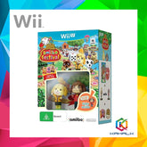 Nintendo Wii U Animal Crossing Amiibo Festival