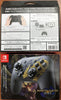 Nintendo Switch Pro Controller Monster Hunter Rise Edition + 1 Week Warranty