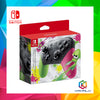 Nintendo Switch Pro Controller Splatoon 2 Edition + 1 Week Warranty