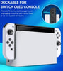 Nintendo Switch OLED Tempered Screen Protector