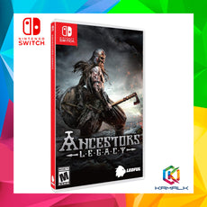 Nintendo Switch Ancestors Legacy