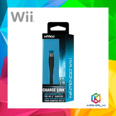 Nyko USB Charging Cable for Wii U Gamepad +1 Week Warranty