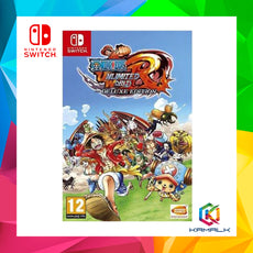 Nintendo Switch One Piece Unlimited World Red Deluxe Edition (Digital Code)