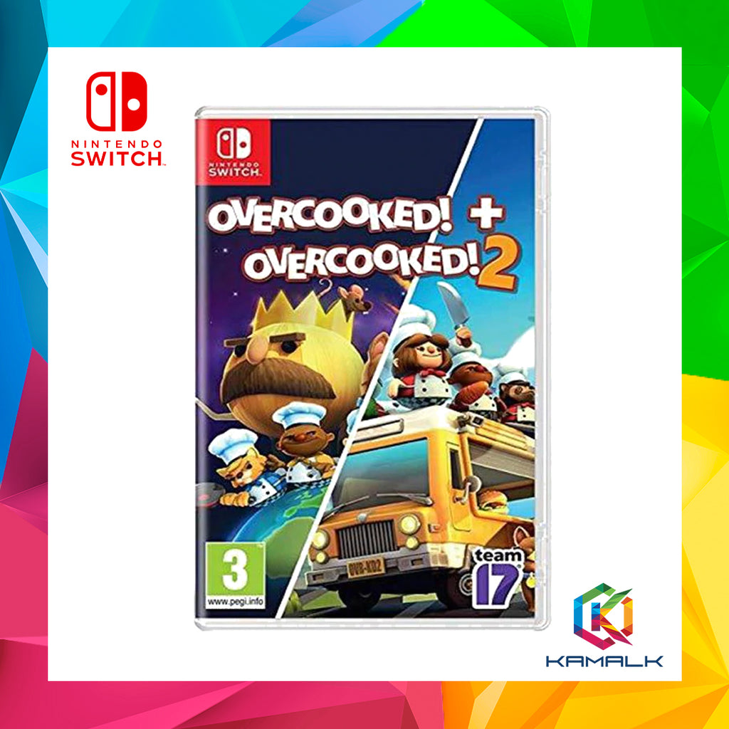 Nintendo Eshop How Much Is Overcooked On Switch Nintendo Switch