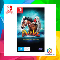 Nintendo Switch Pharlap