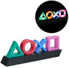 Playstation AOXO Icons Light