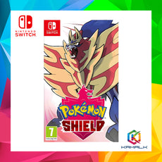 Nintendo Switch Pokemon Shield