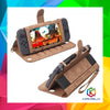 Portable Flap Leather Case for Nintendo Switch