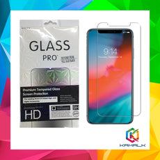 Premium Tempered Glass Screen Protector for iPhone XS Max/ 11 Pro Max - Glass Pro+
