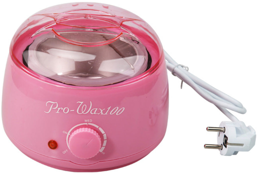 Pro Wax 100 Hair Removal Wax Machine + 1 Week Warranty – Kamalk Online ...