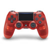 PS4 Controller Pre-Owned - Crystal Red