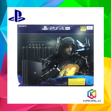 PS4 Pro Console 1TB with Death Stranding Game + 1 Week Warranty
