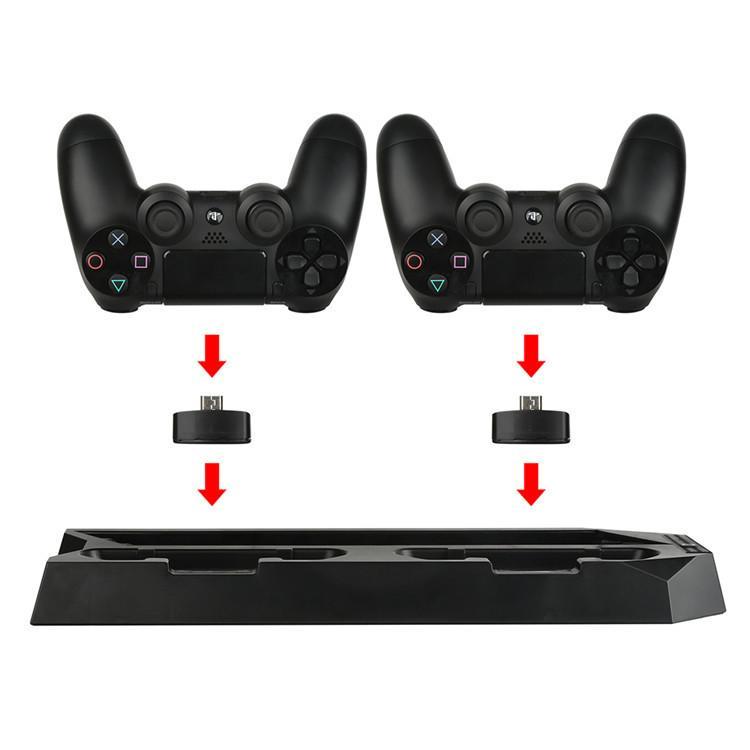 Ultra Thin Charging Heat Sink for PS4 Slim/Pro YH24 + 1 Week Warranty