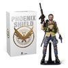 PS4 Tom Clancys The Division 2 Phoenix Shield Collector Edition