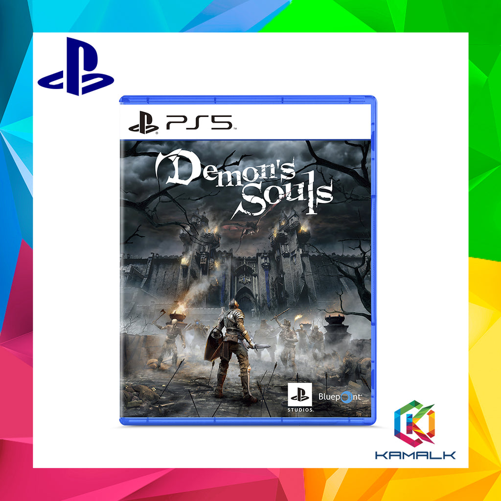 PS5 Demon's Souls – Kamalk Online Marketplace - Main Image