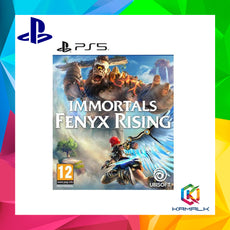 PS5 Immortals Fenyx Rising (R2)