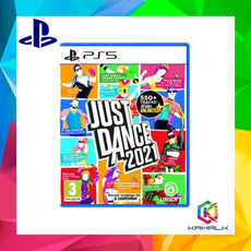 PS5 Just Dance 2021 (R2)