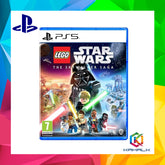 PS5 LEGO Star Wars The Skywalker Saga