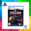 PS5 Marvel Spiderman Miles Morales Ultimate Edition