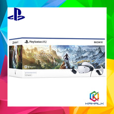 PlayStation VR2 Horizon Call of the Mountain bundle