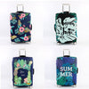 Luggage Cover (Summer, Flowers, Forest, Swimming)