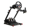 Racing Simulator Steering Wheel Stand for Logitech G25 G27 G29 G920 Thrustmaster T300 T500 + 1 Week Warranty